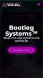 Mobile Screenshot of bootlegsystems.com